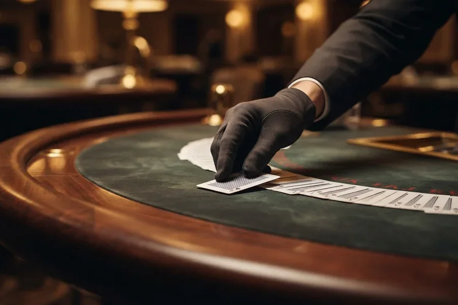 casino online retiro inmediato