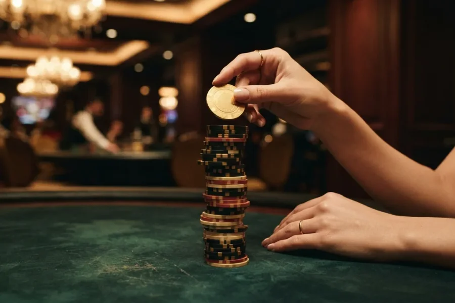 casino online retiro inmediato
