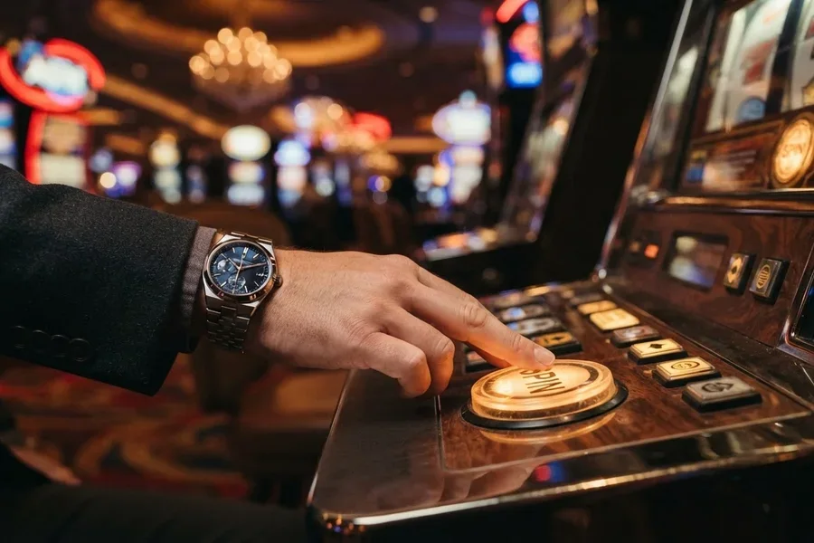 casino online retiro inmediato