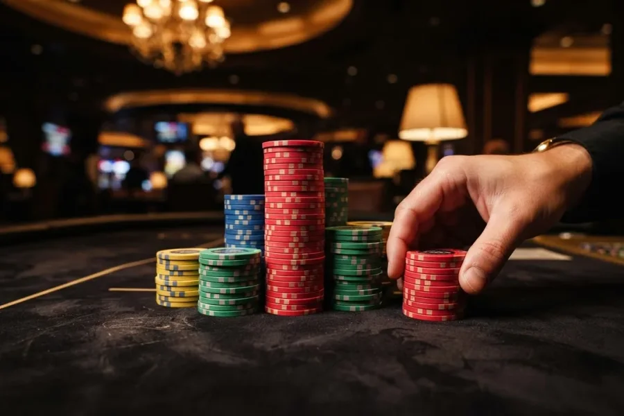 casinos sin licencia