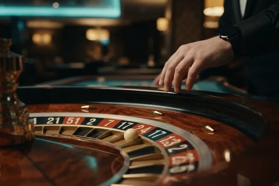 casinos sin licencia