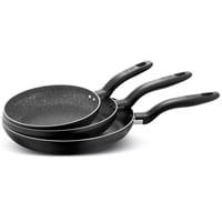 Juego de Sartenes Antiadherentes Lagostina Atena