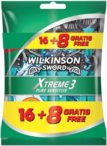 Wilkinson Xtreme 3 Pure Sensitive