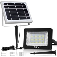 Foco Solar CLY 60 Led