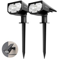 Lámparas Solares Liton 12 Led