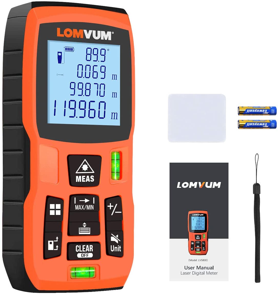 Los 10 mejores medidores láser para mediciones de precisión