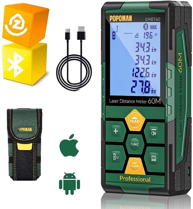 Los 10 mejores medidores láser para mediciones de precisión