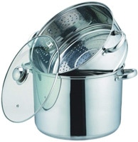 Vaporizador Kamberg Couscoussiera