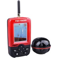 Buscador de peces Kupet