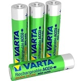 Batería MiniStilo AAA recargable Varta