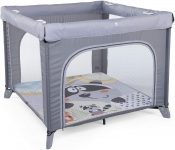  Chicco Open Box Parque Bebé de 0 Meses a 15 Kg – Parque Plegable y Compacto, Parque de Juegos con Alfombra Extraíble, Ventanas de Malla, 4 Asas y Bolsa de...