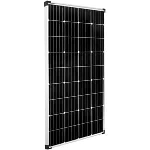 Disfrute del panel solar monocristalino de 150 vatios