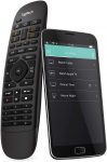  Logitech Harmony Companion Control Remoto a Distancia para SKY, Apple TV, fireTV, Alexa, Roku, Netflix, Sonos and Smart Home, Fácil Configuración..