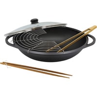 Krüger Leipzig SCO11 Wok con tapa