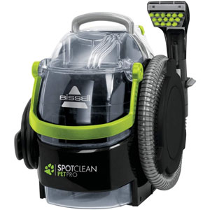 Mascota Bissell SpotClean Pro