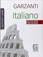 Diccionario Garzanti Medium de italiano