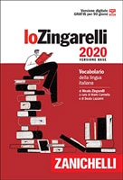 El Zingarelli 2020